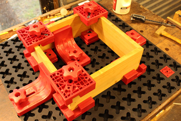 Woodpeckers X-Mat System