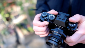 Video: Fujifilm X-T2 preview