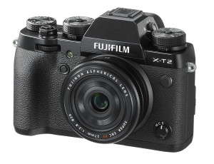 Fujifilm announces XT-2, successor to hugely popular mirrorless camera