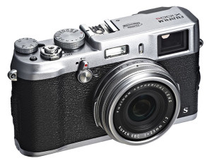 Fujifilm's X100S With Hybrid Viewfinder