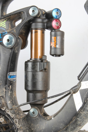 Fox X2 Shock