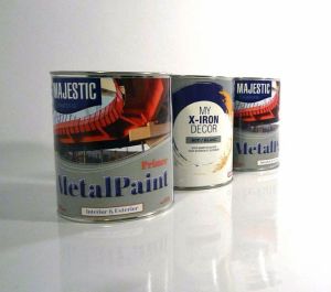 Digital printing goes metallic