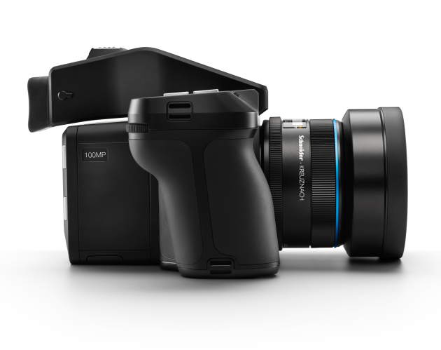Phase One expands XF camera system
