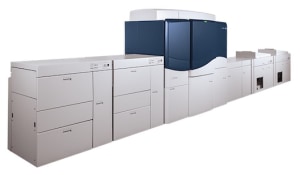 END OF ERA FOR XEROX AS IGEN CANNED