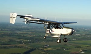 FRIDAY FLYING VIDEO: Boeing YL-15