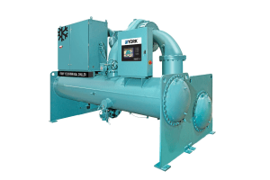 York chiller optimized for high performance 