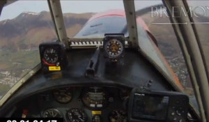 FRIDAY FLYING VIDEO: Engine out in a Yak 50