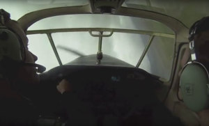 FRIDAY FLYING VIDEO: Yak Low Roll