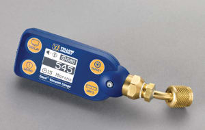 Vacuum gauges get tough