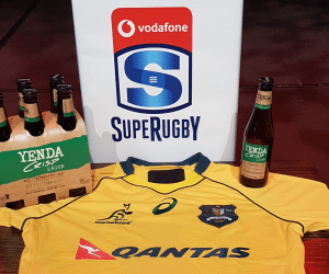 Rugby Australia makes Yenda its official beer for Wallabies partnership