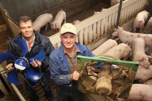 Farmer relies on decades of EC technology