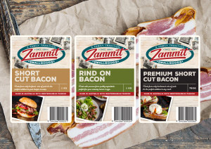 Meat company muscles into retail with brand refresh
