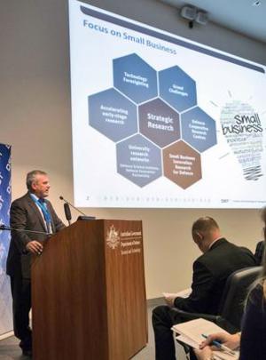 DST Partnerships Week a hit