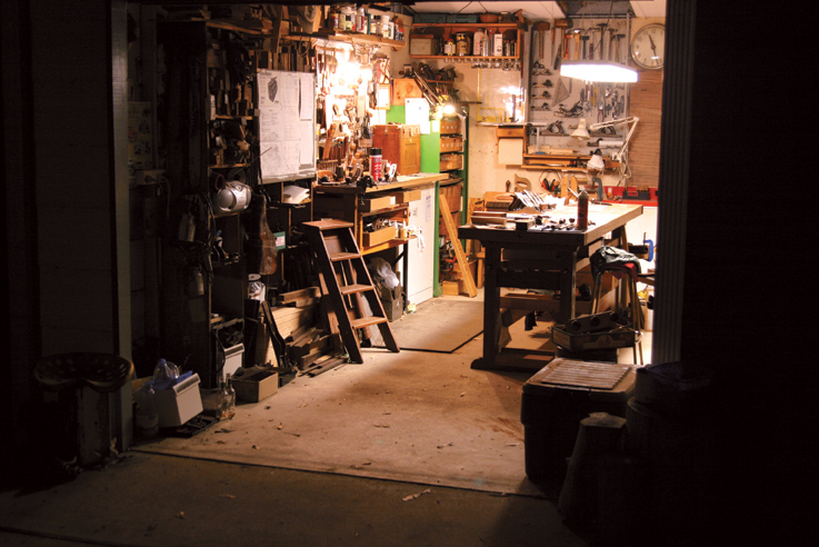 Zen Rules for Woodwork