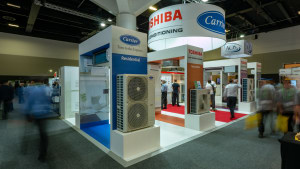 Impressive array of new products