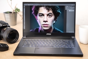 Review: MSI Workstation WS66 laptop