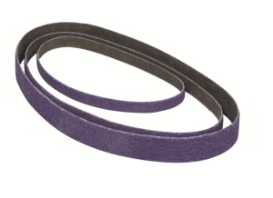 New 3M Cubitron II Abrasive File Belts