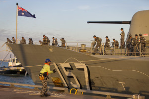 Sustainment: Keeping the Fleet afloat
