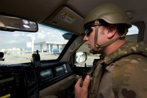 Land Warfare: Tracking integration with ADF legacy systems
