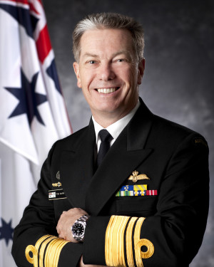 From the Source: VADM Tim Barrett | ADM October 2015