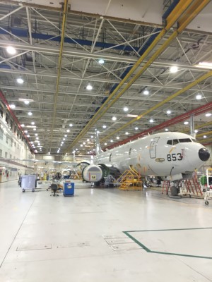 Sea Power: P-8s on track for ADF