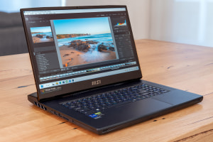 First Look: MSI Creator Pro X17