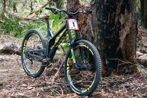 BIKE CHECK: Jack Moir's Intense M29