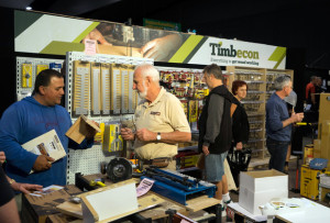 Wood Show Weekend