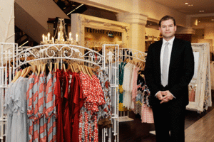  Meet DJ&rsquo;s new fashion maestro