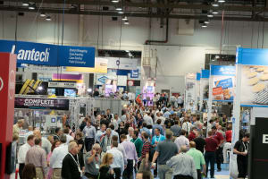 What happens in Vegas... is a great packaging show