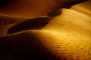 APS Behind the Lens: Desert sands