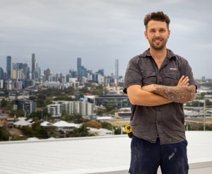 Construction boom sees tradespeople upskill
