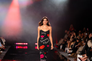 Nicole Miller eyes Aussie growth through charity runway&nbsp;