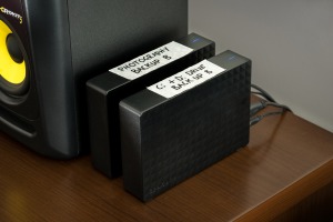 Photo tip of the week: build your own backup storage system for under a grand