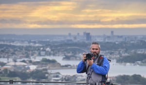 Sydney's BridgeClimb launches residency program and photography masterclasses on the Harbour Bridge 