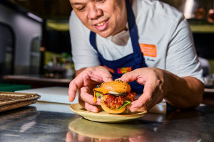 Condiments, ferments and native ingredients on the rise