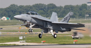 Raytheon wins F/A-18F training contract