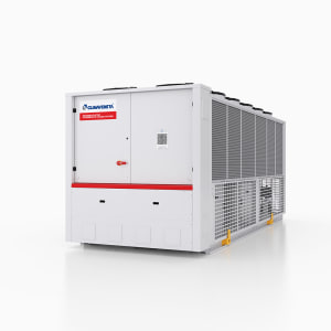 Inverter heat pumps 