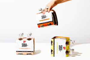 Bubbly new soda range from Capi