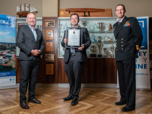SCM now certified for ADF ships