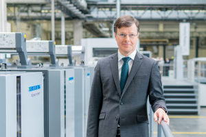HEIDELBERG EXPECTING PROFITABLE GROWTH