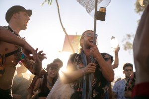 Working in the Mosh: My philosophies on music photography