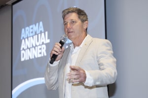 PHOTO ALBUM: AREMA annual dinner 2019 