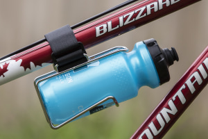 TRAIL TEST: Twofish Quick Cage