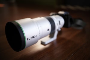 Review: Fujifilm XF400mmF4.5 R LM OIS WR lens