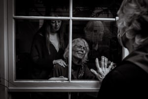 Behind the lens: I want to hold her hand
