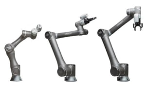 Omron launches 12 new cobots
