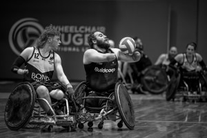 APS Behind the Lens: Murderball
