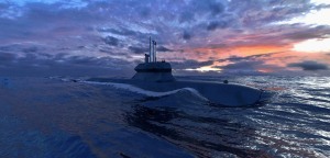 ASC provides sub design services to Saab