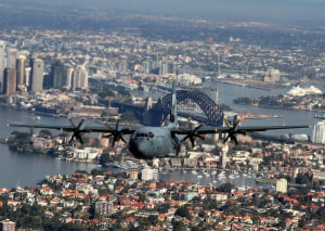 More on the RAAF&rsquo;s new Medium Airlift Aircraft